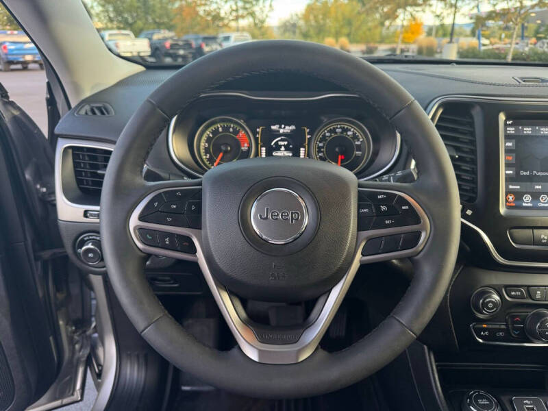 2022 Jeep Cherokee X