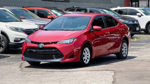 2019 Toyota Corolla LE