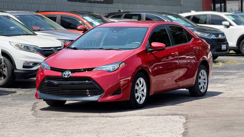 2019 Toyota Corolla LE
