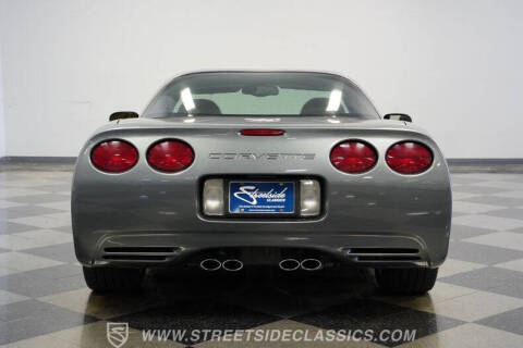 2003 Chevrolet Corvette