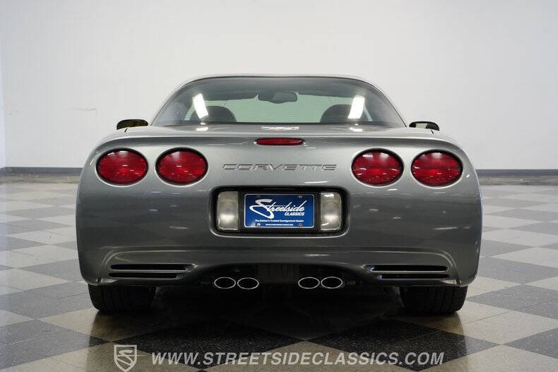 2003 Chevrolet Corvette
