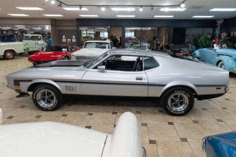 1971 Ford Mustang