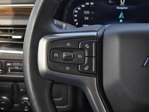 2024 Chevrolet Suburban Premier