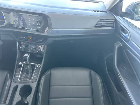 2024 Volkswagen Jetta SE