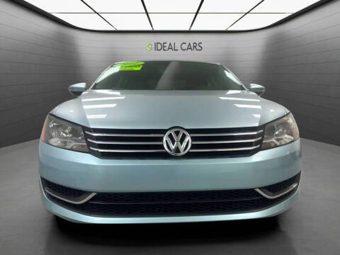 2012 Volkswagen Passat