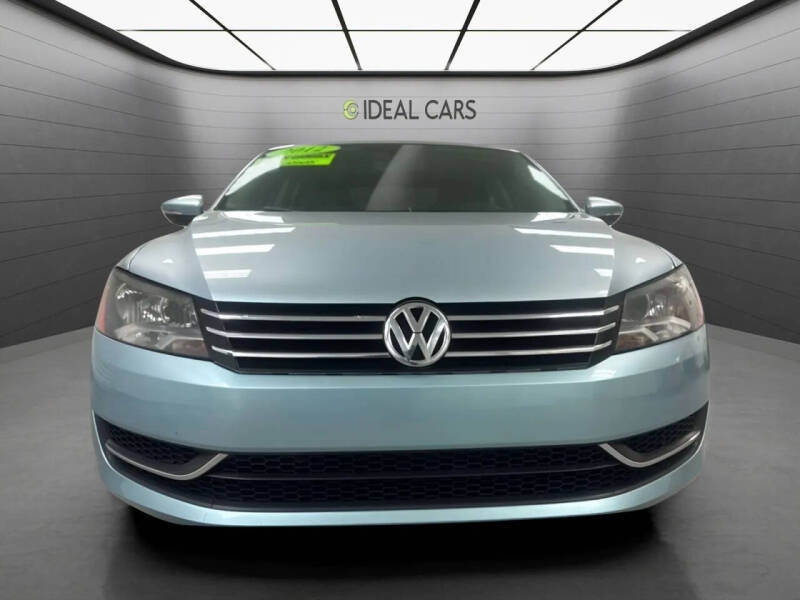 2012 Volkswagen Passat