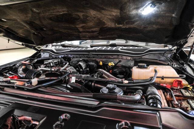 2019 Ford F-250 Super Duty