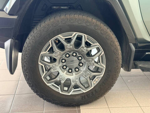 2024 GMC HUMMER EV 3X