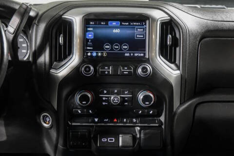 2023 Chevrolet Silverado 2500HD