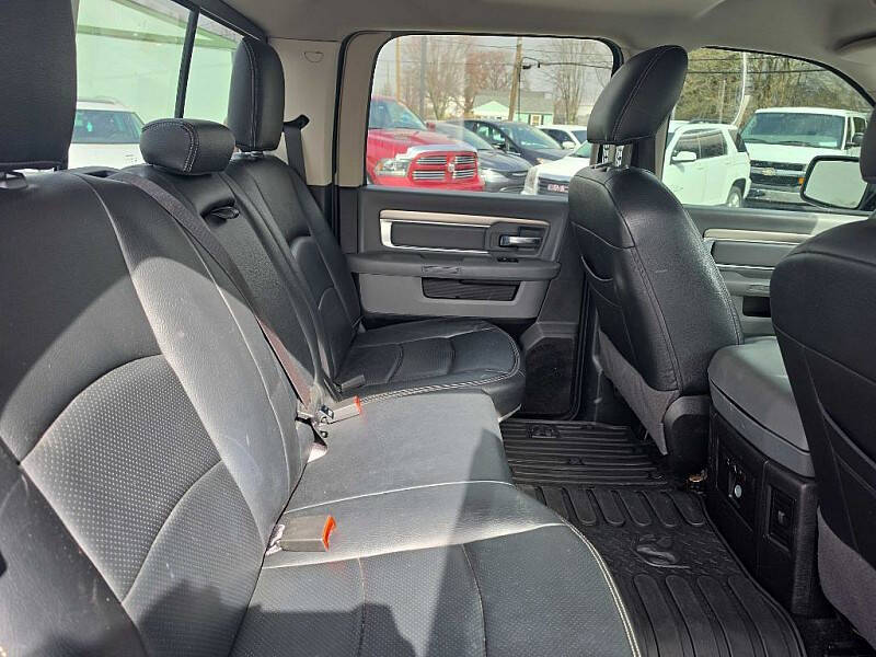 2018 RAM 1500