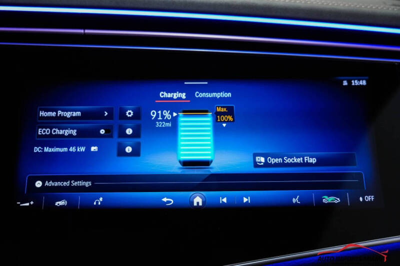 2023 Mercedes-Benz EQS AMG EQS