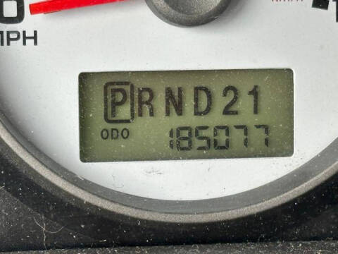 2007 Ford Escape
