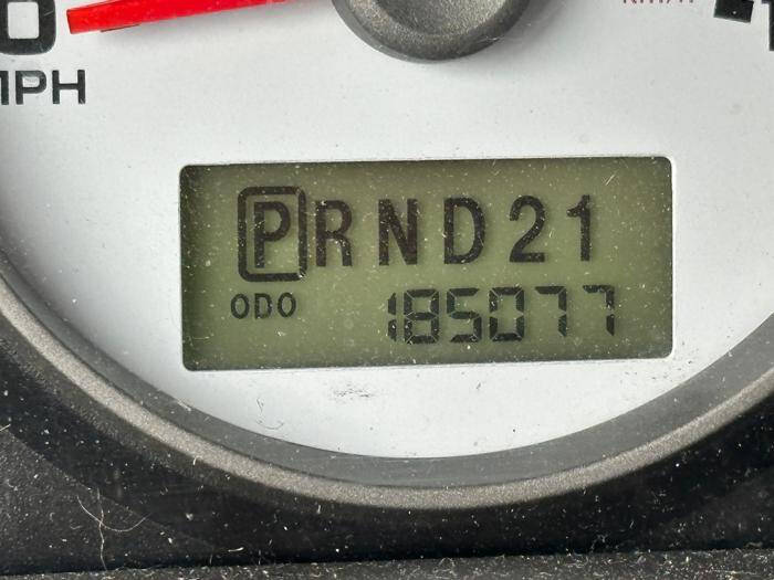 2007 Ford Escape