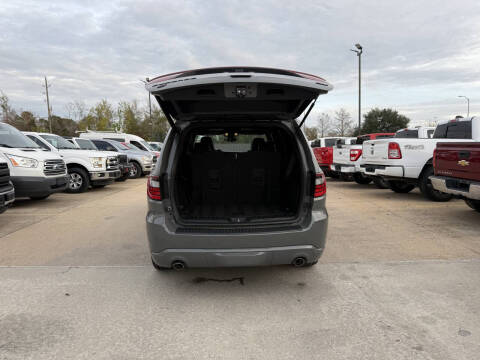 2021 Dodge Durango GT Plus