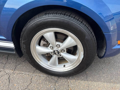 2007 Ford Mustang V6 Premium