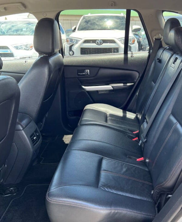 2013 Ford Edge Limited