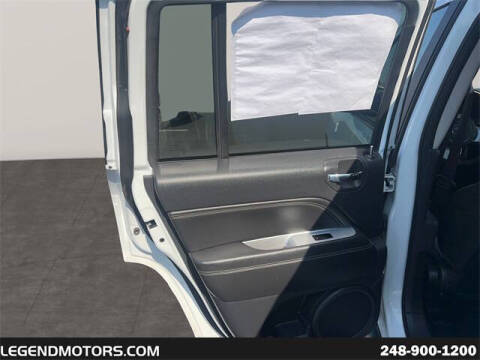 2017 Jeep Compass High Altitude