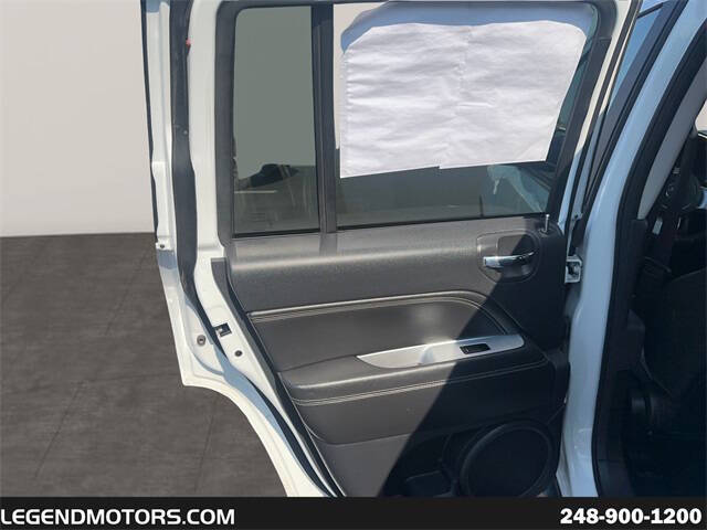 2017 Jeep Compass High Altitude