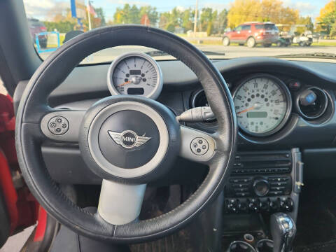 2005 MINI Cooper