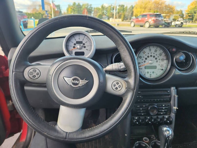 2005 MINI Cooper