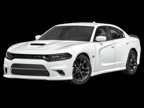 2021 Dodge Charger Scat Pack