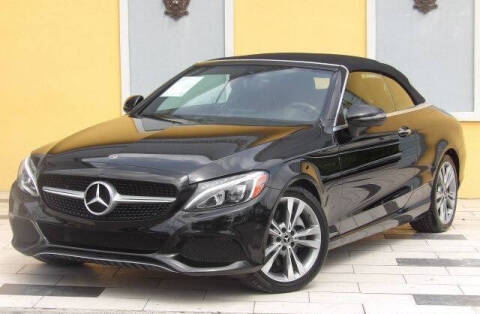 2018 Mercedes-Benz C-Class C 300