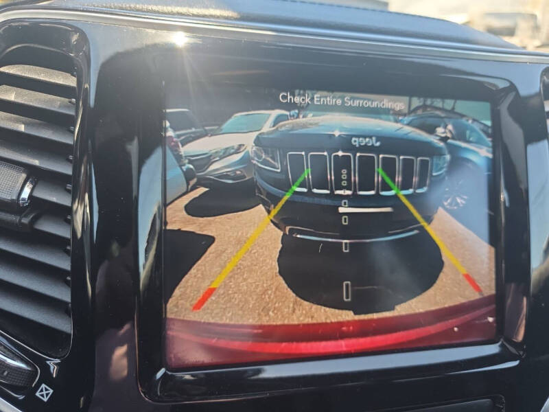 2019 Jeep Cherokee High Altitude