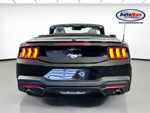 2024 Ford Mustang EcoBoost Premium