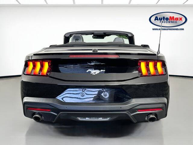 2024 Ford Mustang EcoBoost Premium
