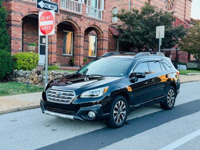 2017 Subaru Outback for sale at Kay Motors LLC. in Saint Louis, MO