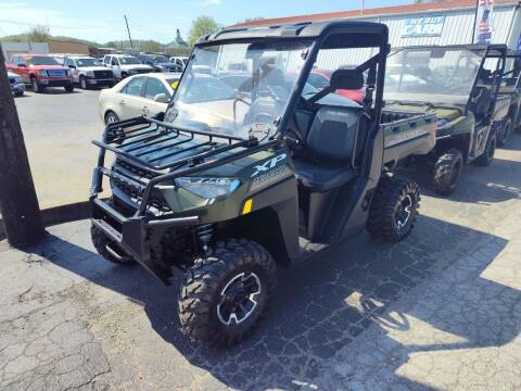 2020 Polaris Ranger for sale at Big Boys Auto Sales in Russellville KY