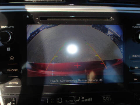 2019 Subaru Legacy 2.5i Premium