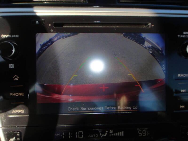 2019 Subaru Legacy 2.5i Premium