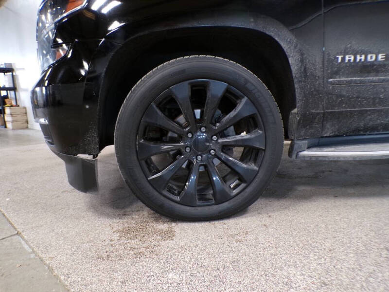 2017 Chevrolet Tahoe Premier