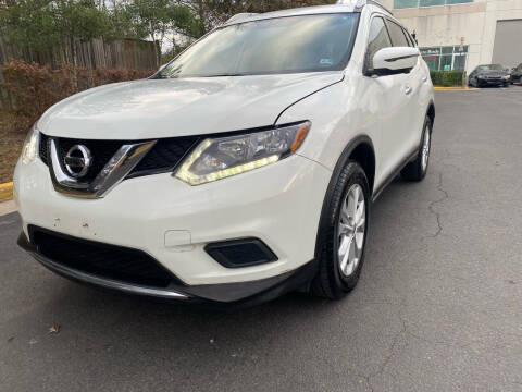 2016 Nissan Rogue for sale at Super Bee Auto in Chantilly VA