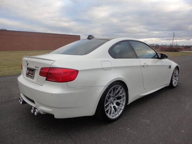 2011 BMW M3