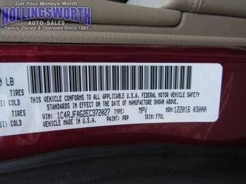 2014 Jeep Grand Cherokee Laredo