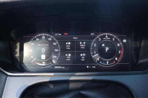 2018 Land Rover Range Rover Velar P380 R-Dynamic SE