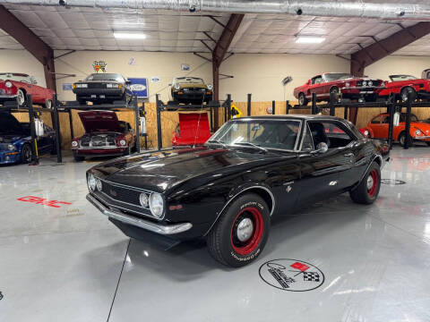 1967 Chevrolet Camaro