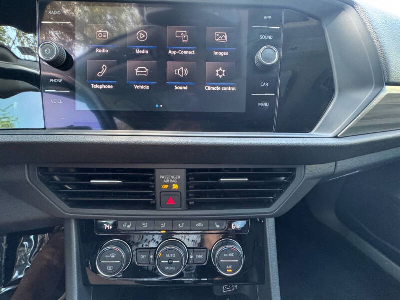 2020 Volkswagen Jetta SEL