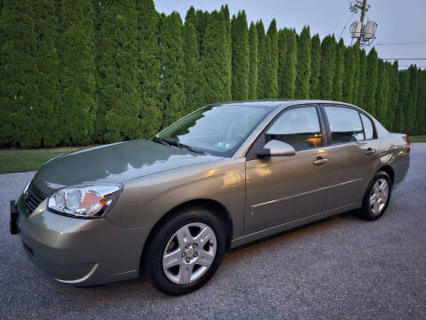 2006 Chevrolet Malibu for sale at Kingdom Autohaus LLC in Landisville PA