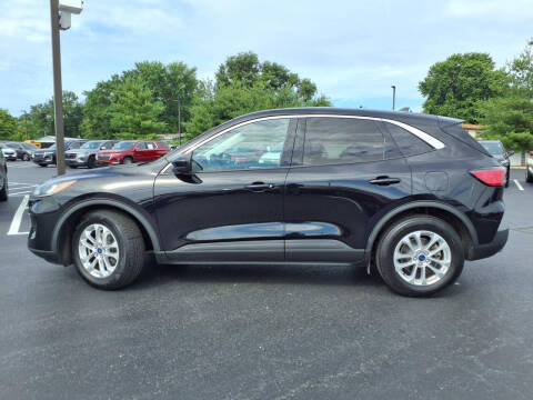 2021 Ford Escape SE