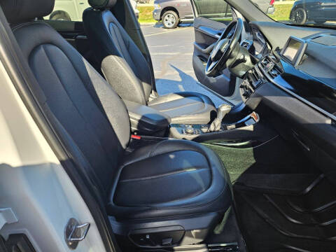 2016 BMW X1 xDrive28i