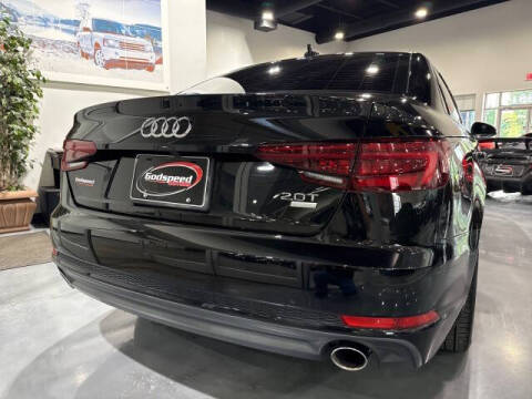 2018 Audi A4