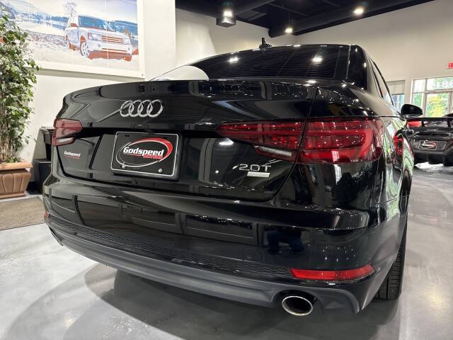 2018 Audi A4