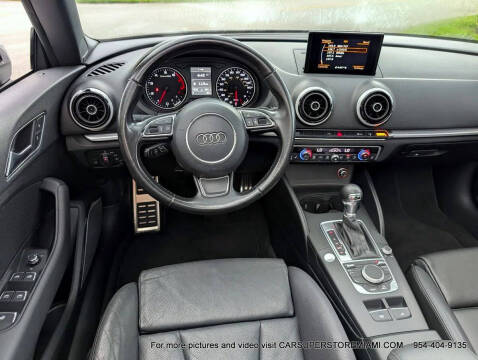 2015 Audi A3 1.8T Premium Plus