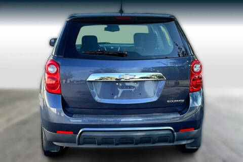 2013 Chevrolet Equinox LS