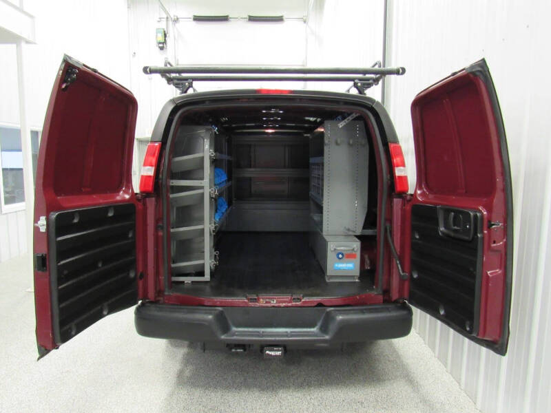 2020 GMC Savana 3500