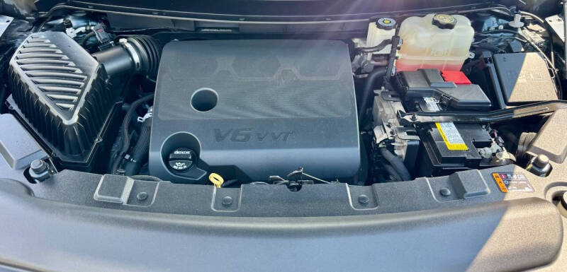 2020 Buick Enclave Avenir