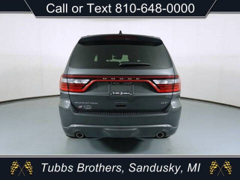 2026 Dodge Durango GT HEMI Plus